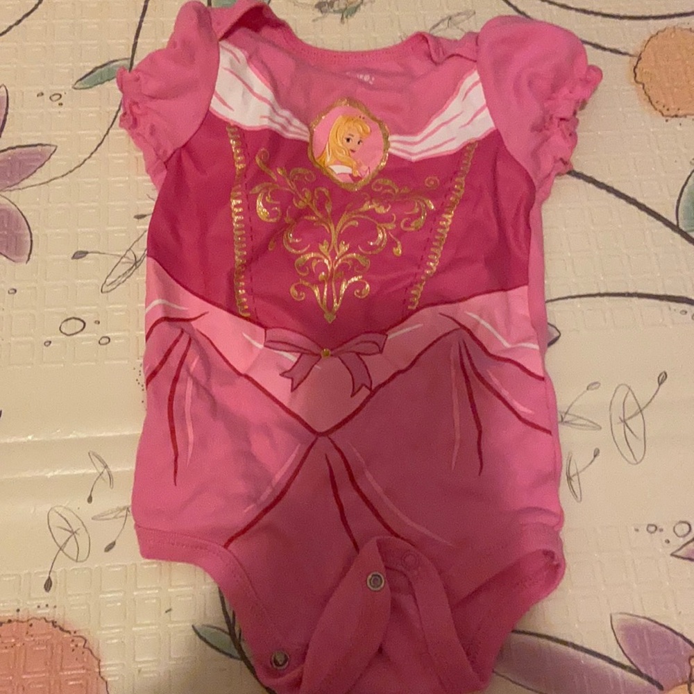 Disney onesie